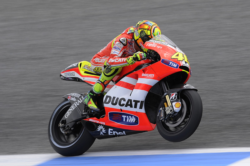 MotoGP, Δοκιμές Estoril: Πρόοδος για τις Yamaha και Ducati