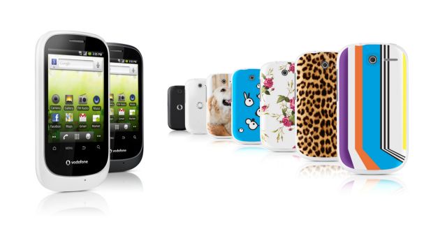 Τον Ιούνιο στην κυκλοφορία το «έξυπνο» κινητό της Vodafone