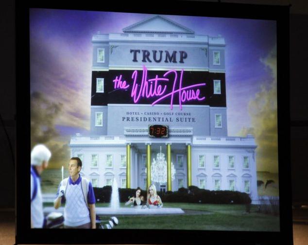 Εκτός της κούρσας του 2012 για το Λευκό Οίκο ο Ντόναλτ Τραμπ