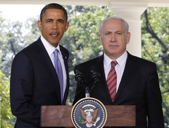 Συνάντηση Ομπάμα-Νετανιάχου σε μια προσπάθεια να ανατραπεί το αρνητικό κλίμα
