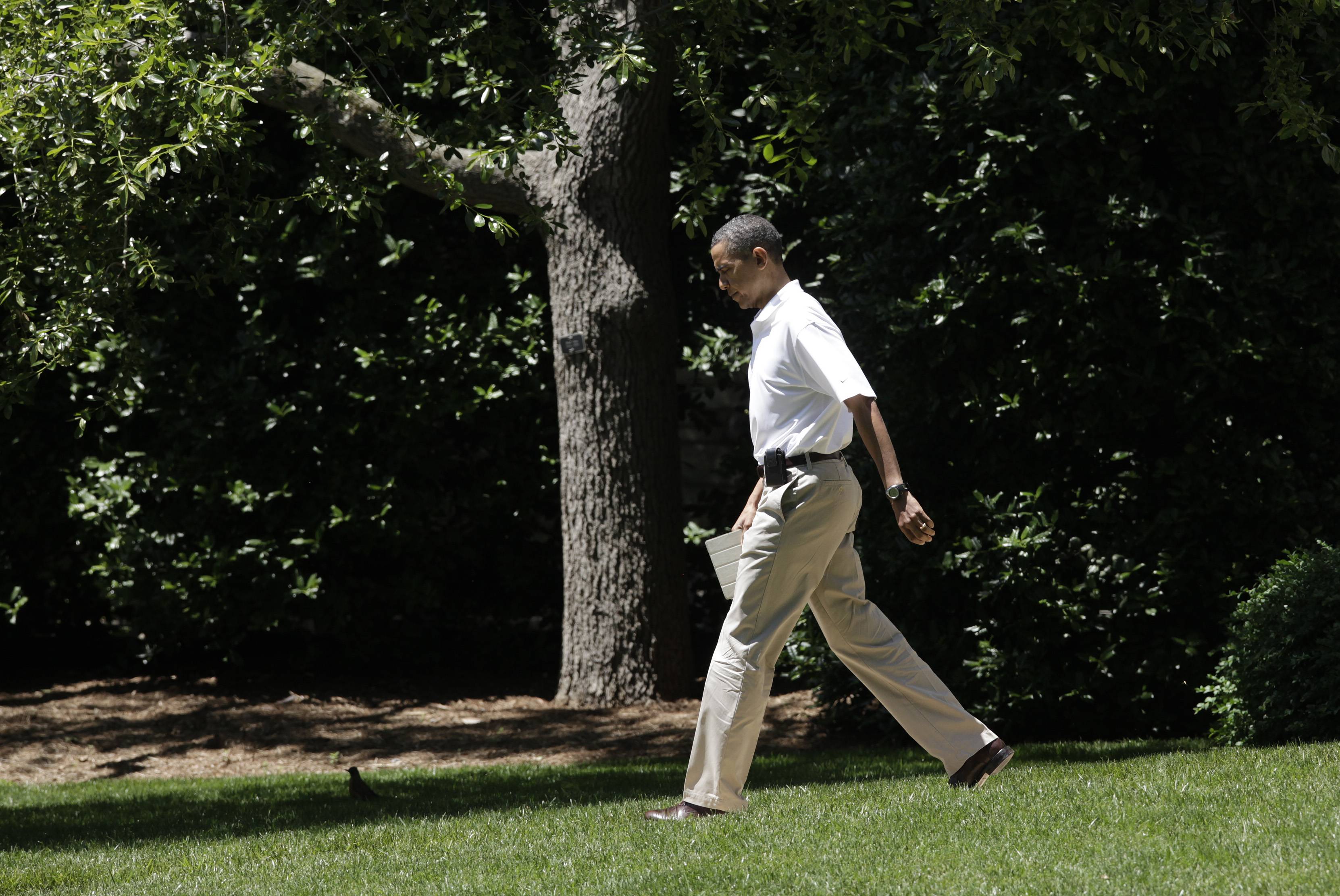 «Θα κάναμε ξανά επιχείρηση στο Πακιστάν, εφόσον υπήρχε λόγος» ξεκαθαρίζει ο Ομπάμα