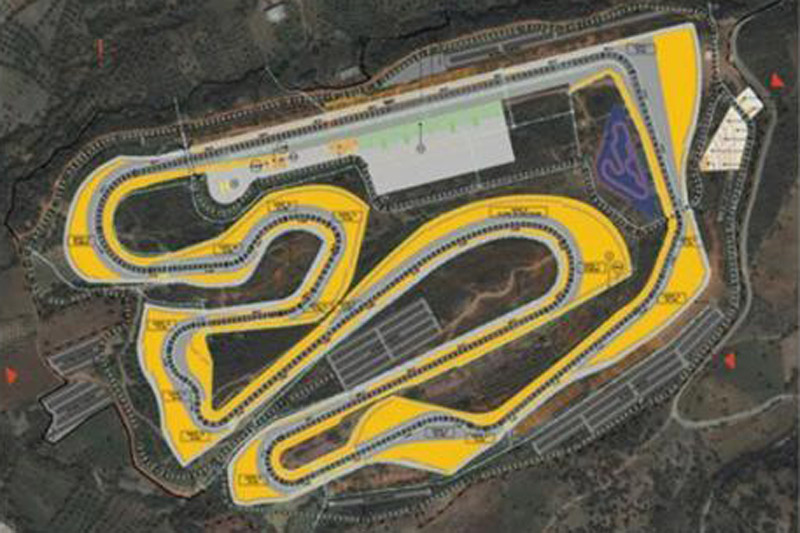 «Πράσινο φως» για την πίστα της Χαλανδρίτσας