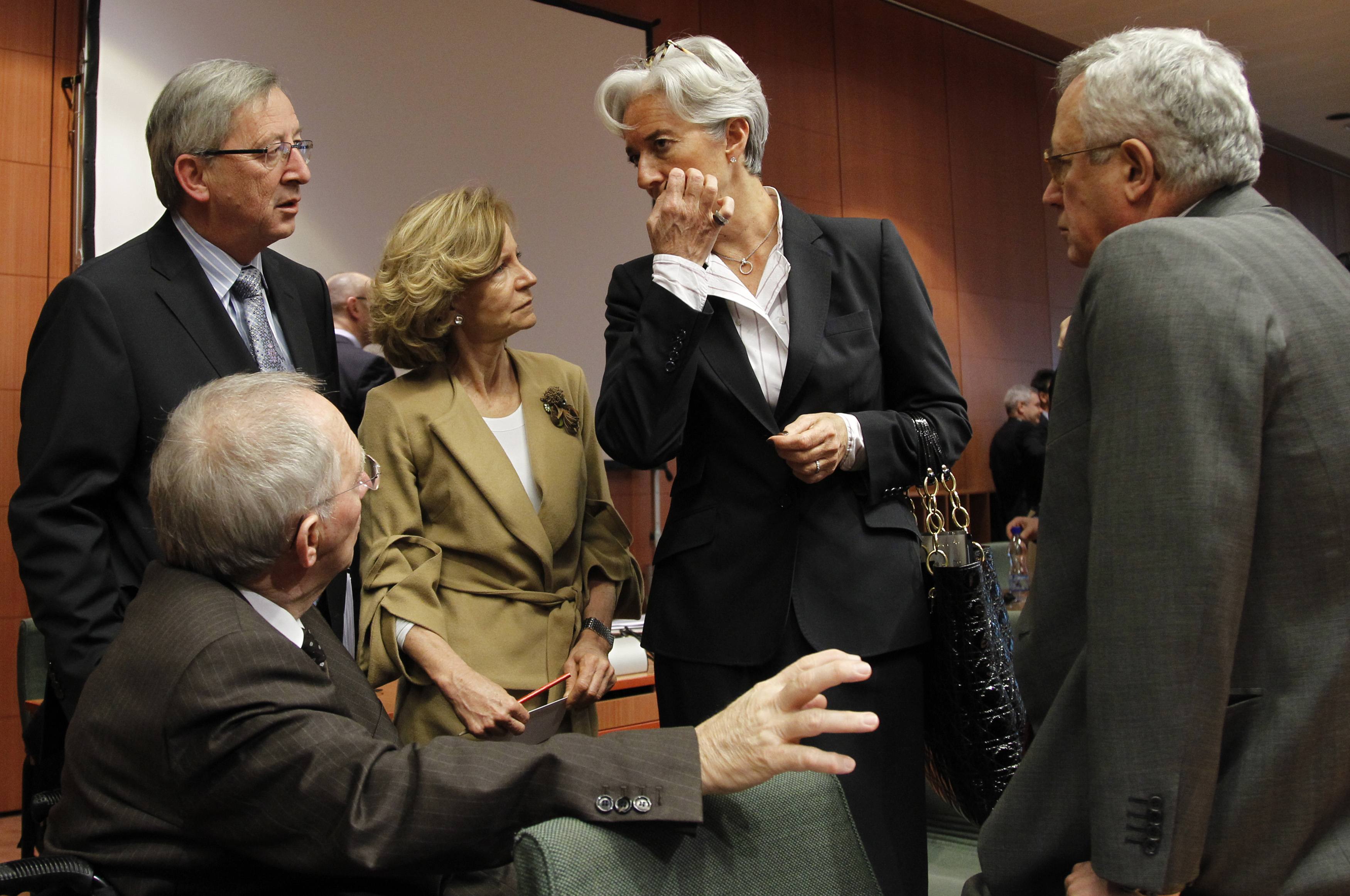 Ζυμώσεις σε Eυρώπη και ΗΠΑ πριν τη συνάντηση του Λουξεμβούργου