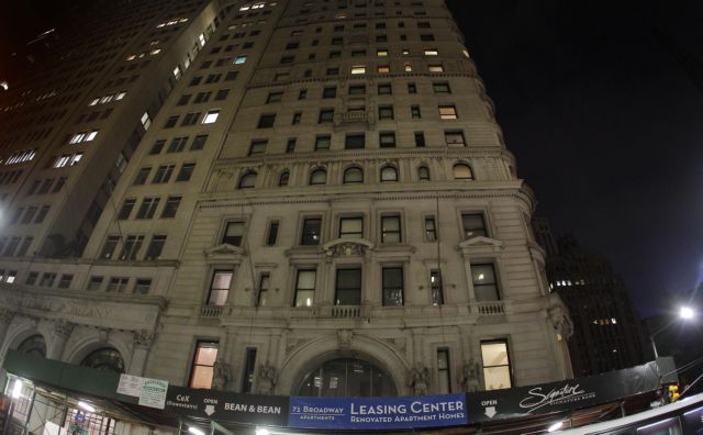 Στο Μπρόντγουεϊ εγκαταστάθηκε μετά την αποφυλάκισή του ο Ντομινίκ Στρος-Καν