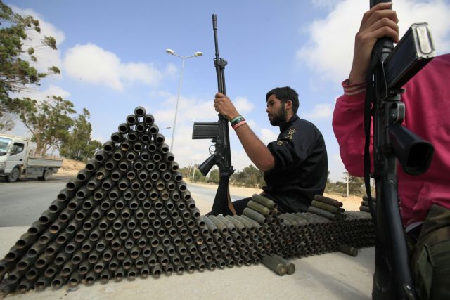 Κατάπαυση του πυρός υπό την αιγίδα του ΟΗΕ προτείνει ο πρωθυπουργός της Λιβύης