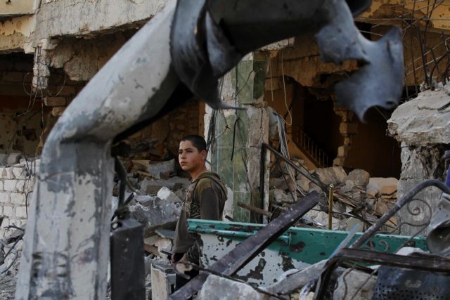 Η κυριαρχία του Καντάφι φτάνει στο τέλος της, εκτιμά ο ΓΓ του ΝΑΤΟ