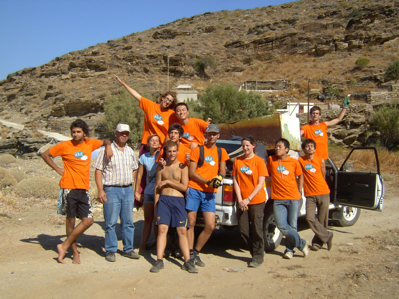 Από τη Θεσσαλονίκη η ΕΛΙΞ παρουσιάζει ευκαιρίες εθελοντισμού σε όλο τον κόσμο