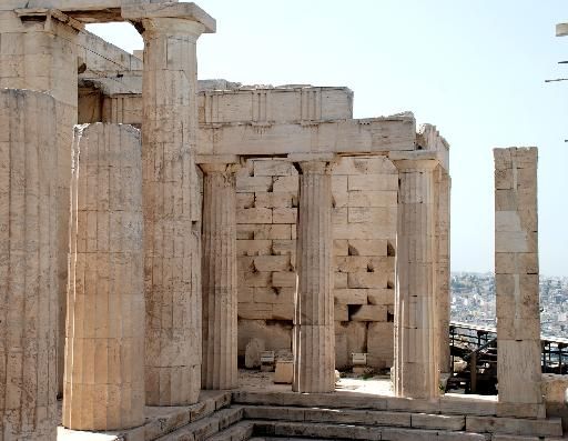 Έως τις 7 το βράδυ ανοικτή η Ακρόπολη όλο το χρόνο