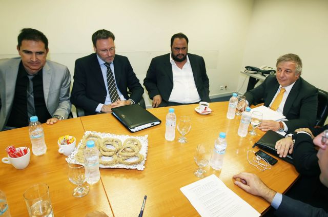 Κοντά σε συμφωνία Πολιτεία, Αστυνομία, Σούπερ Λίγκα και ΕΠΟ