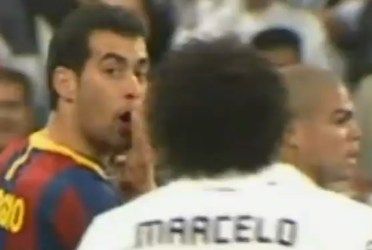 Αθώος ο Μπουσκέτς, παίζει στον τελικό του Champions League