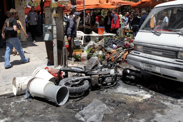 Σε κρίσιμη κατάσταση ο 48χρονος τραυματίας της επίθεσης στα Εξάρχεια
