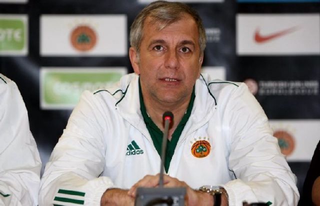 Ετοιμος για τη «μάχη» του ημιτελικού της Ευρωλίγκα με τη Σιένα δήλωσε ο Ομπράντοβιτς