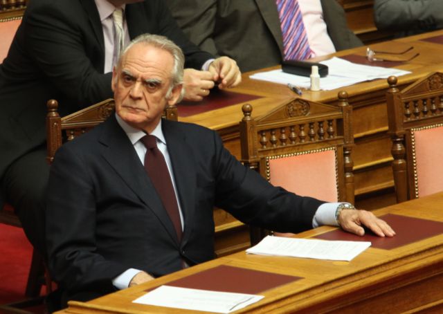 Αναβολή 48 ωρών ζήτησε και έλαβε από την Προανακριτική ο Α.Τσοχατζόπουλος