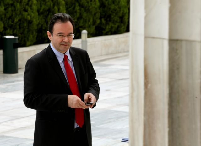 Ικανοποιητικά εξελίσσεται η διαπραγμάτευση με την τρόικα, λέει ο Γ.Παπακωνσταντίνου