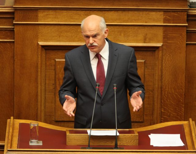 Επιχείρηση «συναίνεσης» και στο εσωτερικό του ΠΑΣΟΚ