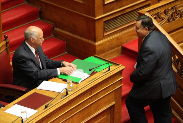 Δεν απεμπολούμε τον έλεγχο της ΔΕΗ, καλούμε τη ΓΕΝΟΠ να μας στηρίξει, δηλώνει ο πρωθυπουργός