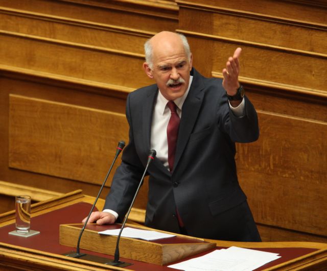 Κόντρα Παπανδρέου – Τσίπρα σε υψηλούς τόνους, με αφορμή τις δηλώσεις Στρος Καν