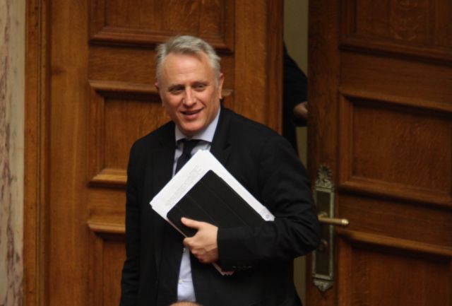 Θα αναγκαζόμασταν να απολύσουμε χιλιάδες αν δεν λαμβάναμε μέτρα, είπε ο Γ.Ραγκούσης