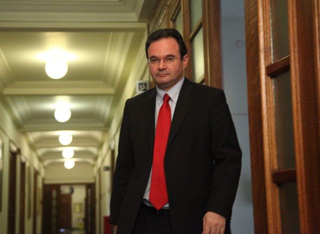 Στα 7,246 δισ. ευρώ αυξήθηκε το έλλειμμα στο τετράμηνο Ιανουαρίου-Απριλίου