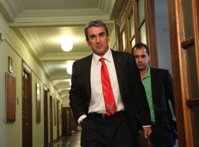 Μέχρι το Σεπτέμβριο η αποπληρωμή γιατρών συμβεβλημένων στον ΟΠΑΔ, λέει ο Ανδ.Λοβέρδος