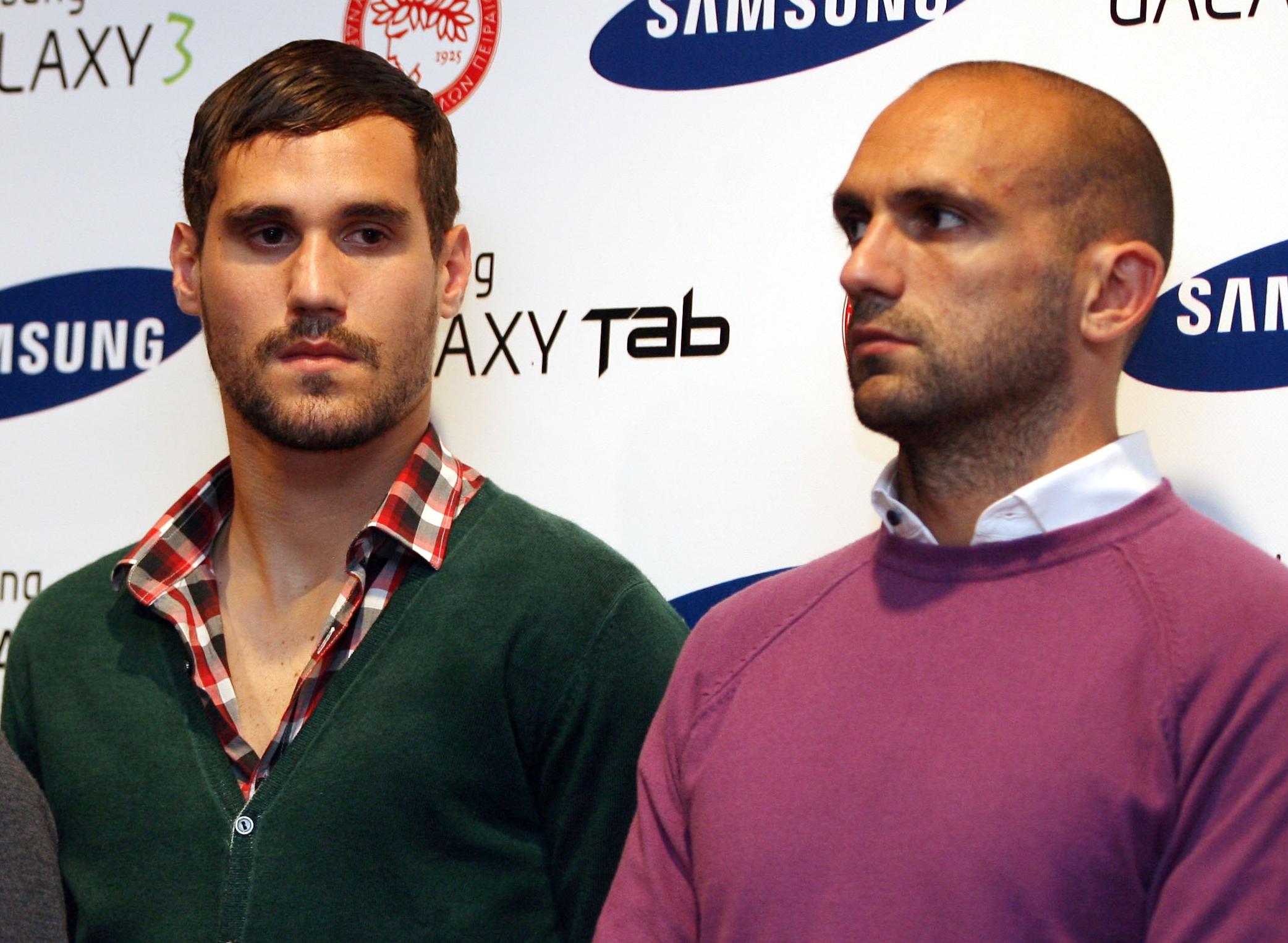 Αρχίζουν διακοπές οι παίκτες του Ολυμπιακού