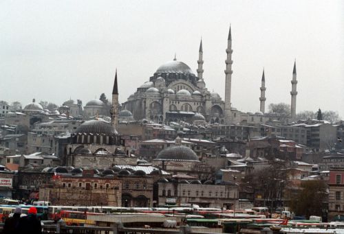 Κατά 21,14% αυξήθηκαν οι τουρίστες στην Τουρκία το πρώτο τετράμηνο του 2011