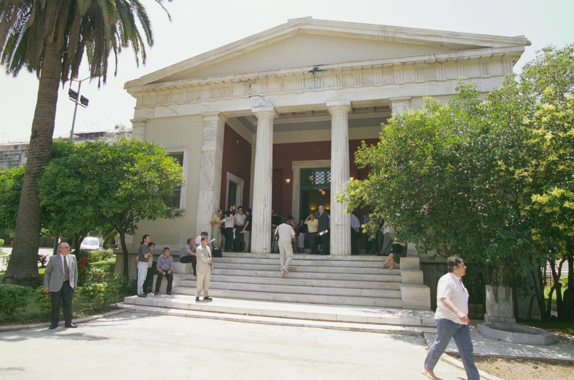 Αθώες οι πρυτανικές αρχές για τη φιλοξενία του Indymedia στο δίκτυο του Πολυτεχνείου