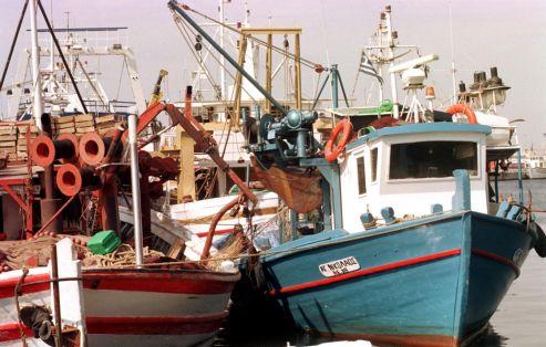 Επιδότηση για εκσυγχρονισμό των αλιευτικών σκαφών