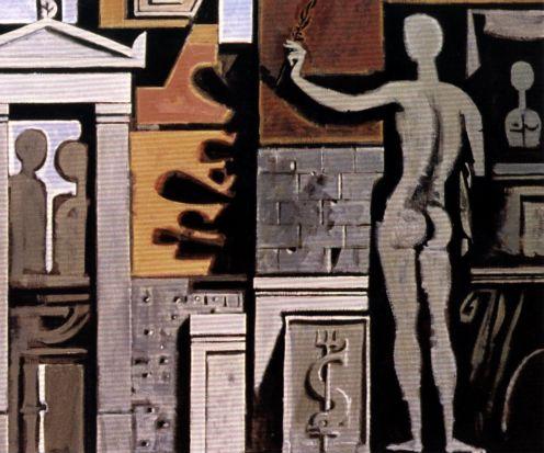 Τιμητική έκθεση για τον Γιάννη Μόραλη στην Εθνική Πινακοθήκη από 12 Μαΐου