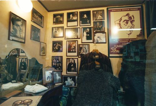 Με λουκέτο κινδυνεύει το Θεατρικό Μουσείο – Το πνίγουν τα χρέη