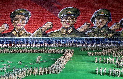 Σε κόλαση καταναγκαστικής εργασίας έχει μετατραπεί η Βόρειος Κορέα