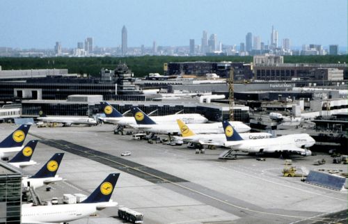 Ενδιαφέρον από τη γερμανική Fraport για το αεροδρόμιο της Αθήνας