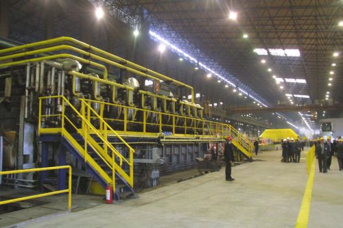 Αύξηση 8,2% των τιμών παραγωγού στη βιομηχανία τον Απρίλιο