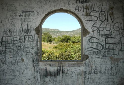 Κατεδάφιση εκκλησίας στην κατεχόμενη Βοκολίδα στην Κύπρο