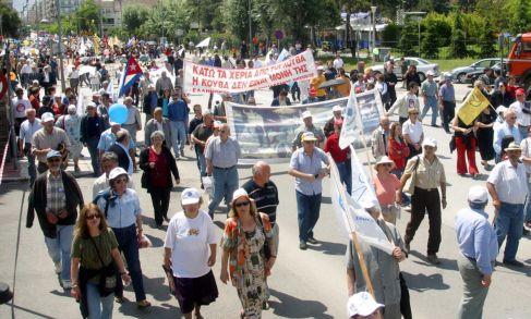 Κυκλοφοριακές ρυθμίσεις την Κυριακή για την 32η Μαραθώνια Πορεία Ειρήνης
