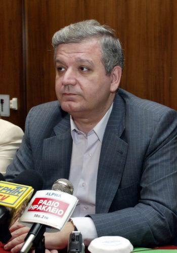 Χρεοκοπία ή συναίνεση το δίλημμα, σύμφωνα με τον Χρήστο Πρωτόπαππα