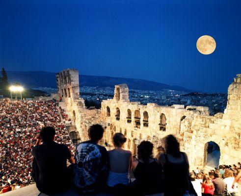 «Πράσινο φως» από το ΚΑΣ στις θερινές εκδηλώσεις στο Ηρώδειο