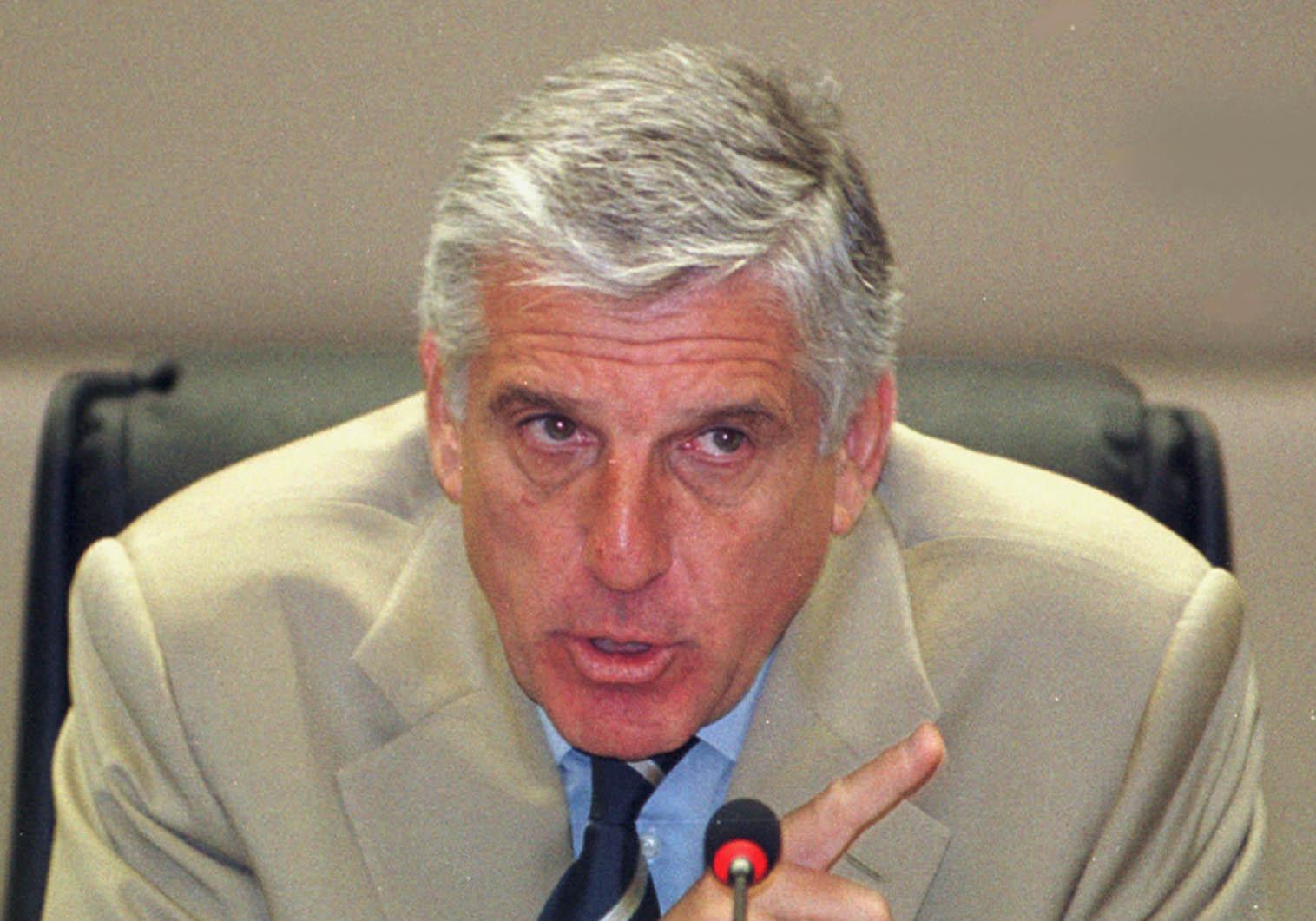 Ευπρόσδεκτος κάθε έλεγχος στους λογαριασμούς μου, λέει ο Γ.Παπαντωνίου