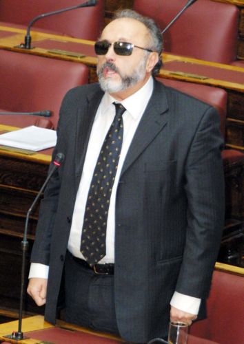 Καταψήφισε ο Π. Κουρουμπλής το νέο πακέτο εγγυήσεων στις τράπεζες