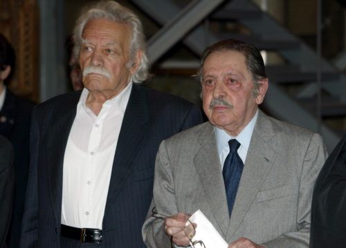 Την Πέμπτη 5 Μαΐου η κηδεία του Λάκη Σάντα από το Α΄ Νεκροταφείο Αθηνών