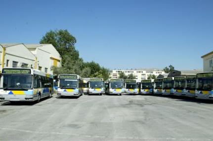 Ενδιαφέρον από εννέα εταιρείες για το σύστημα τηλεματικής σε λεωφορεία και τρόλεϊ