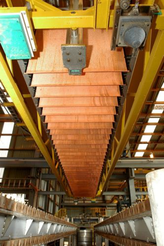 Κέρδη 8,8 εκατ. ευρώ κατέγραψε η Χαλκόρ στο πρώτο τρίμηνο του 2011