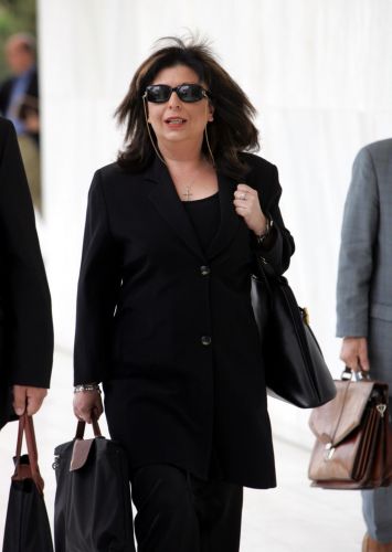 Συνελήφθη με καθυστέρηση στο Λονδίνο, λόγω πριγκιπικού γάμου, η Αντωνία Ηλία