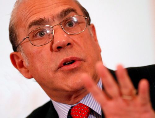 Η Ελλάδα χρειάζεται χρόνο για τη δημοσιονομική εξυγίανση, λέει ο γγ του ΟΟΣΑ