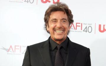 Ειδικό βραβείο θα λάβει ο Αλ Πατσίνο στο Φεστιβάλ της Βενετίας