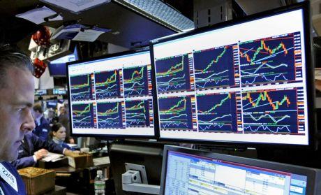 Αυξημένες οι αποδόσεις των ελληνικών ομολόγων στη δευτερογενή αγορά τον Απρίλιο