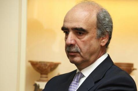 Σκληρή επίθεση του ΛΑΟΣ κατά του Ευάγγελου Μεϊμαράκη για «απρεπή χειρονομία»