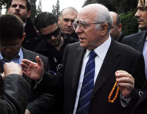 Δεν επανέρχομαι στο Κοινοβούλιο, διαμηνύει ο Γιώργος Σουφλιάς