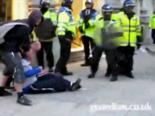 Κατηγορίες θα απαγγελθούν σε αστυνομικό που εμπλέκεται στον θάνατο 47χρονου στη G20