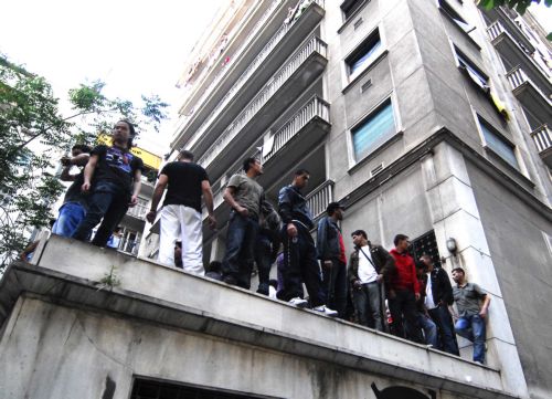 Σε κατεδαφίσεις εγκαταλελειμμένων κτιρίων στο κέντρο της Αθήνας θα προχωρήσει η κυβέρνηση